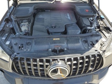 Mercedes GLE V167 2021 Mercedes-Benz GLE Coupe AMG 53 4Matic 2021 3.0l 3.0 Benzyna 429KM, zdjęcie 6