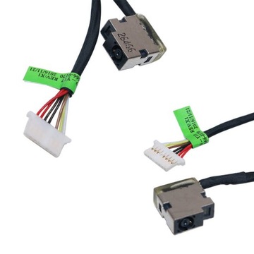 РОЗЕТКА HP 15-AN 15-BS 15-BW