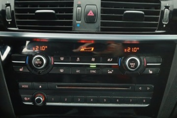 BMW X3 F25 SUV 2.0 28i 245KM 2014 BMW X3 xDrive28i, Salon Polska, Serwis ASO, 4X4, zdjęcie 10