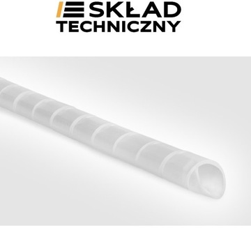 СПИРАЛЬНЫЙ ШЛАНГ SBPE9D-PE-GY 5M 161-41205