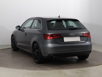 Audi A3 8V Hatchback 3d 2.0 TDI 150KM 2012 Audi A3 2.0 TDI, Navi, Xenon, Bi-Xenon, Klima, zdjęcie 3