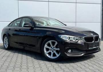 BMW Seria 4 F32-33-36 Coupe 420d 190KM 2016 BMW Seria 4 Automat Skora Navi Bi-Xenon Szyberdach 190 PS FV23, zdjęcie 5