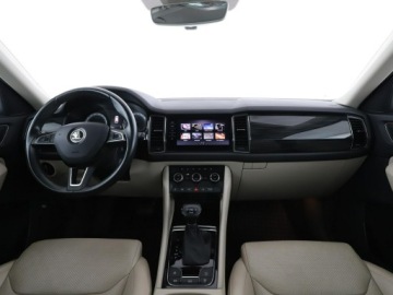 Skoda Kodiaq I SUV 2.0 TDI 150KM 2018 Škoda Kodiaq Skoda Kodiaq 2.0TDI Automat 4x4, zdjęcie 14