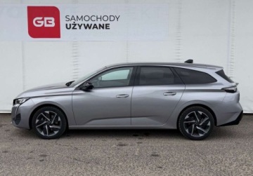 Peugeot 2024 Peugeot 308 1.2 PureTech 130KM Allure SS EAT8 Salon PL ASO FV23 1.2 130KM, zdjęcie 4