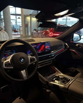 BMW X6 G06 2025 BMW X6 BMW Bonkowscy Salon Polska Dostepne od reki 3.0 Benzyna 340KM, zdjęcie 5