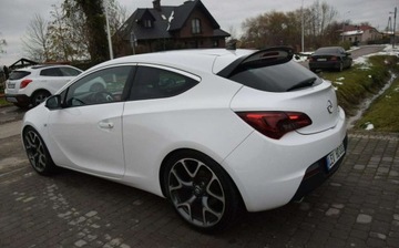 Opel Astra J GTC 1.4 Turbo ECOTEC 140KM 2013 Opel Astra 1.4TB Led 2KPL KOL 2013r Sprowadzony Oplacony 1.4 Benzyna, zdjęcie 15