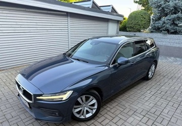 Volvo V60 II  Kombi 2.0 D3 150KM 2019 Volvo V60 Volvo V60 D3 Momentum Pro 2.0 Diesel 150KM, zdjęcie 8