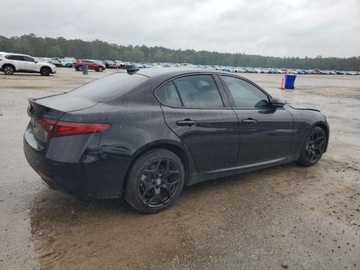 Alfa Romeo Giulia II Sedan Facelifting 2.0 Turbo 280KM 2021 Alfa Romeo Giulia Sport 2021 2.0l 2.0 Benzyna 280KM, zdjęcie 3