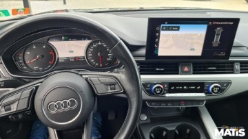 Audi A4 B9 Avant Facelifting 2.0 40 TDI 190KM 2020 Audi A4 Avant 2.0 190KM Automat Navi climatronic czujniki ledy bezwypadek, zdjęcie 26