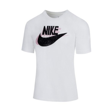 KOSZULKA męska NIKE NSW HAND DRAWN LOGO SS TEE