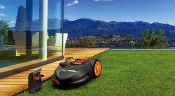 Ножи Лезвия Нож для ROBOT WORX LANDROID TYTAN 3 шт.