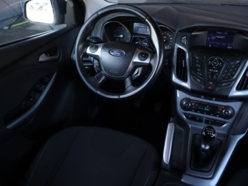 Ford Focus III 2011 Ford Focus 1.6 TDCI, Navi, Klima, Klimatronic, zdjęcie 6