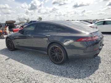 Mercedes AMG GT C190 2021 Mercedes-Benz AMG GT 53 2021 3.0l 3.0 Benzyna 429KM, zdjęcie 1