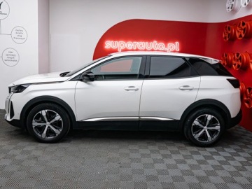 Peugeot 3008 II Crossover Facelifting  1.5 BlueHDi 130KM 2023 PEUGEOT 3008 1.5 BlueHDi Allure Suv 130KM 2023, zdjęcie 3