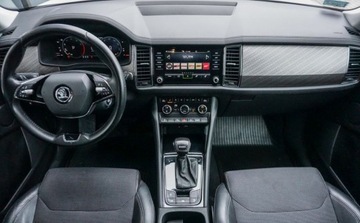 Skoda Kodiaq I SUV Facelifting 1.5 TSI 150KM 2022 Skoda Kodiaq 1,5 TSI 150 KM 1.5 Benzyna 150KM, zdjęcie 18