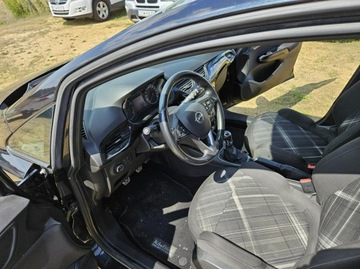 Opel Corsa E Hatchback 3d 1.4 Twinport 90KM 2016 Opel Corsa 1.4 90 Km Klima, Elektryka, Zadbany, zdjęcie 13