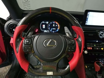 Lexus IS III 2023 Lexus IS 500 F Sport Performance Premium Rwd 2023 5.0 Benzyna 472KM, zdjęcie 11