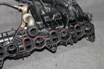 BMW E90 F07 F10 F01 3.0D N57D30A - KOLEKTOR SACÍ/ZBĚRNÉ KRYT 7800088