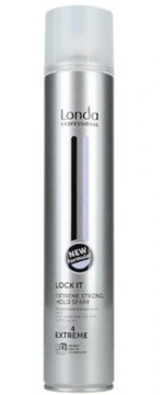 Londa Lock It Lakier Ekstra Mocny 500ml