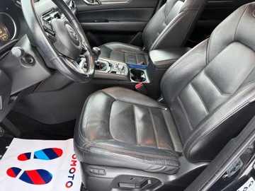 Mazda CX-5 II SUV 2.0 SKY-G 165KM 2018 Mazda CX-5 2.0benzyna2018Europanastepny serwis 04.2026full opcjaOPLACONY, zdjęcie 21