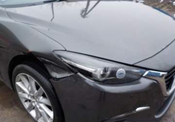 Mazda 3 III Hatchback Facelifting 2.0 SKYACTIV-G I-ELOOP 165KM 2018 Mazda 3 Okazja 2.0 Benzyna 165KM, zdjęcie 12