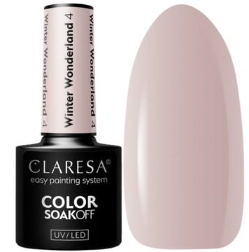 CLARESA LAKIER HYBRYDOWY WINTER WONDERLAND 4