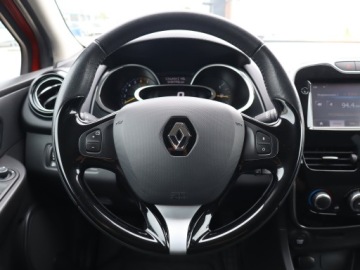 Renault Clio IV Grandtour  1.2 16V 73KM 2015 Renault Clio 1.2 16V, Salon Polska, Navi, Klima, zdjęcie 14
