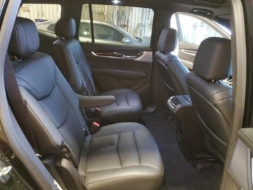 Cadillac 2023 Cadillac XT6 Premium Luxury, 2023r., 3.6L 3.6 Benzyna 310KM, zdjęcie 9