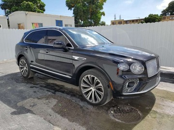 Bentley Bentayga 2023 Bentley Bentayga Bentley 2023 4.0l 4.0 Benzyna 542KM, zdjęcie 4