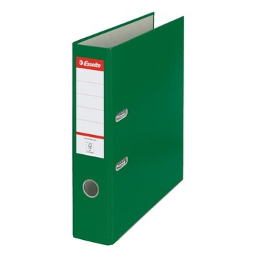 Segregator ESSELTE A4/70 zielony