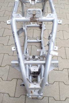 SMC 500 Wildcat Barossa Canyon Rama