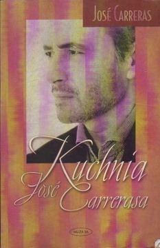 KUCHNIA JOSE CARRERASA - J. CARRERAS -------- OPIS