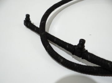 N47D20C, Schlauch Schlauch Rohr des Kraftstoffsbehälters BMW X1 E84 LIFT N47D20C 2.0D | thumb 1