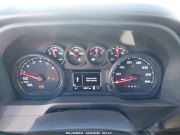 Chevrolet Silverado II 2024 Chevrolet Silverado 2024r., 2.7L 2.7 Benzyna 310KM, zdjęcie 7