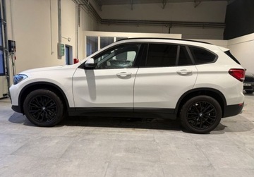 BMW X1 F48 2021 BMW X1 salon PL FV VAT 23 gwarancja rok bezwypadkowa 1.5 Benzyna, zdjęcie 3
