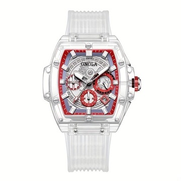 Популярные мужские часы, спортивные хронографы, водонепроницаемые часы