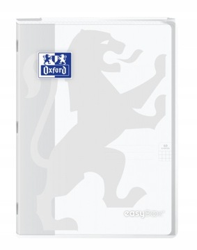Zeszyt A4 60K kratka Hamelin Oxford Easybook Biały