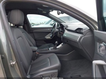 Audi Q3 II 2023 Audi Q3 Premium 45 Tfsi S Line Quattro Tiptronic 2023 2.0l 2.0 Benzyna, zdjęcie 9