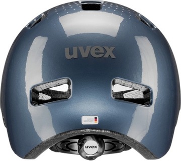 ДЕТСКИЙ ВЕЛОСИПЕДНЫЙ ШЛЕМ UVEX HLMT 4 55-58см 0817