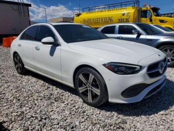 Mercedes Klasa C W206 2025 Mercedes-Benz Klasa C C 300 2025 2.0 Benzyna 255KM, zdjęcie 4