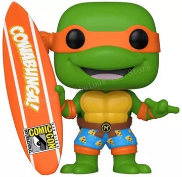 НОВАЯ серия Funko Pop Черепахи Микеланджело с