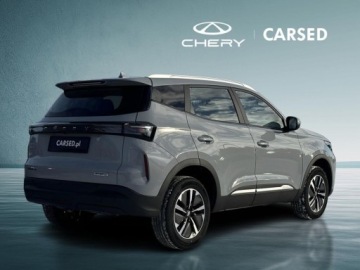 Chery Tiggo 4 1.5 HYBRID 163KM 2025 Chery Tiggo 4 Harmony Grey 1.5 Hybryda 163KM, zdjęcie 5