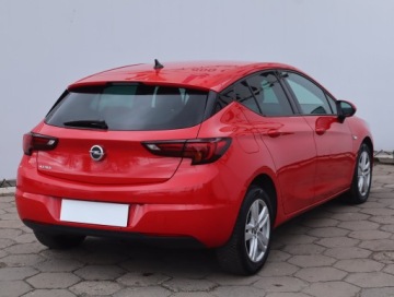 Opel Astra K Hatchback 5d 1.4 Turbo 150KM 2019 Opel Astra 1.4 T, Salon Polska, Serwis ASO, zdjęcie 4