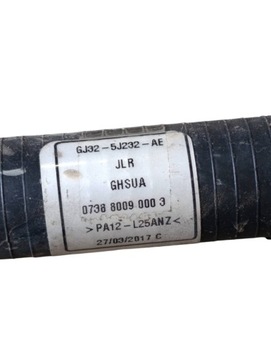 Land Rover Range Rover Evoque L538 2018 Полностью шланг/кабель AdBlue