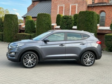 Hyundai Tucson III 2019 HYUNDAI TUCSON 64TYŚ PRZEBIEGU 1.6 GDI 2019 FULL LED, zdjęcie 29