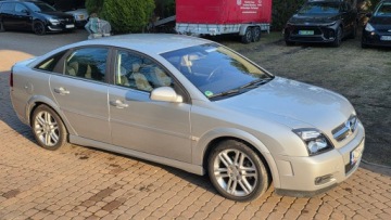 Opel Vectra C Sedan 1.8 ECOTEC 122KM 2002 OPEL VECTRA C GTS 1.8/VVTI Przebieg tylko 77t.km!!! KLIMA-ALU FAKTURA MARŻA, zdjęcie 11