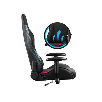 DIABLO CHAIRS X-ST4RTER кресло Черный