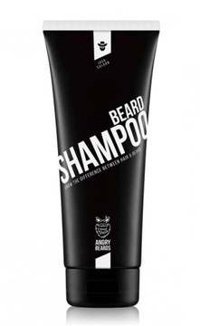 Szampon do Brody Cytrusowo-Korzenny Angry Beards Jack Saloon 230ml