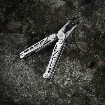 КАРМАННЫЙ НОЖ MULTITOOL ESSENTIAL M-TAC 10in1 ЧЕРНЫЙ