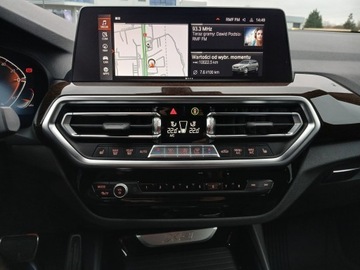 BMW X3 G01 SUV Facelifting 2.0 20i 184KM 2023 BMW X3 BMW X3 xDrive 20i, Salon PL, Bezwypadkowa,, zdjęcie 22